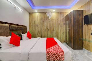 Super Hotel O Love Inn - Lucknow - 7