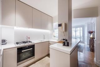 Four Saint Germain - Elegant & Spacious 3 BDR Apartment in the Heart of Saint Germain - 4
