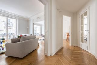 Four Saint Germain - Elegant & Spacious 3 BDR Apartment in the Heart of Saint Germain - 5