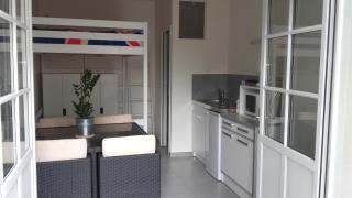 studio tout confort dans petit jardin calme - 3