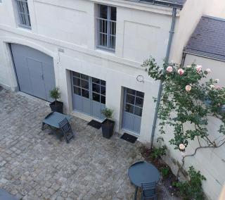 studio tout confort dans petit jardin calme - 2