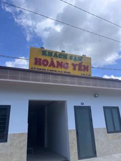 Hoàng Yến Hotel Thanh Hoà - - 9