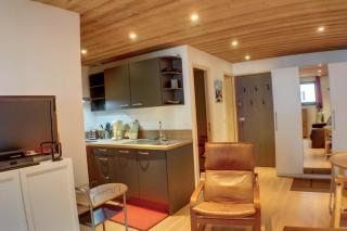 Modern Apt With View On The Aiguille Du Midi - 2