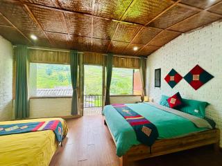 Tavan Paddy Field Homestay - Sapa - 3