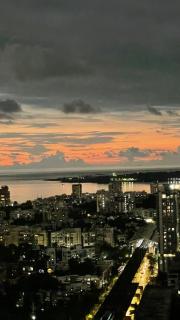 Sea view with balcony - 2