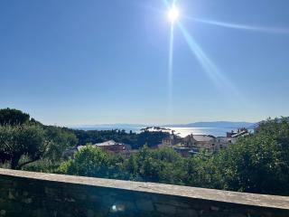 Sea-view apartment with balcony, Camogli - Camogli - 9