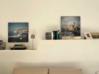 Sea-view apartment with balcony, Camogli - Camogli - 1