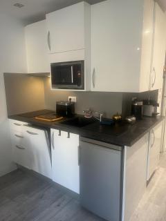 Appartement dans résidence avec Piscine Proche plage - 4