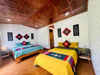 Tavan Paddy Field Homestay - Sapa - 8