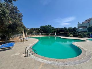 Residence with swimming pool in Porto Rotondo, apartments with air conditioning and private outdoor area - Porto Rotondo - 3