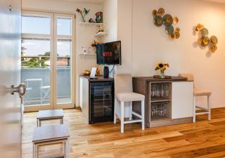Appartamento Moderno - Terrazza e Parcheggio Coperto - 9