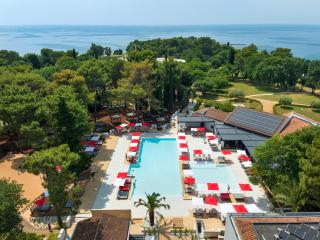Hotel Pelegrin Plava Laguna - Umag - 9