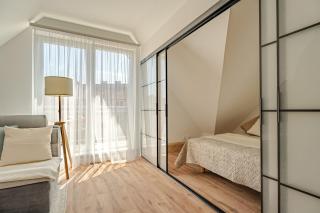 Olympic Two-Level Loft Apartment - 4