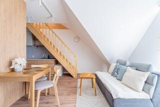 Olympic Two-Level Loft Apartment - Danzica - 7