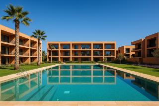 Noria Golf - Marrakesch - 0