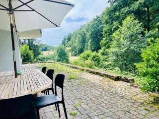 Wohnung im Landhaus - mit Terasse & Bachlauf - - 9