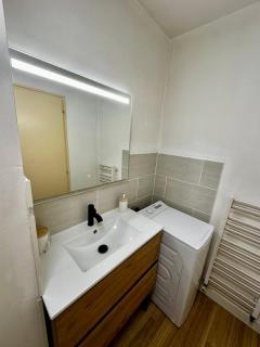 Appartement 2 pièces - au calme sur cour - Poitiers - 2
