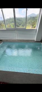 Teras Luhur Villa dengan Jacuzzi - 5
