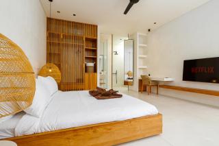 2 bedroom villa with large garden and near Canggu - 2