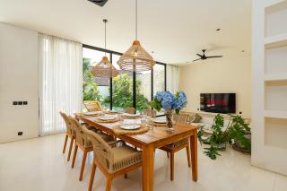 2 bedroom villa with large garden and near Canggu - 9