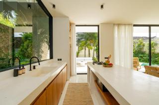 2 bedroom villa with large garden and near Canggu - 4