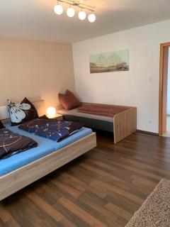 Ferienwohnung Ödbach mit Terrasse - Konzell - 7