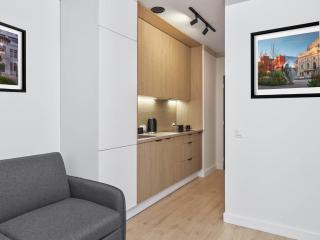 Apartamenty Jaracza w ścisłym centrum z miejscem parkingowym - 1