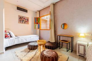 RIAD Miel & Une Nuit - Marrakesch - 9