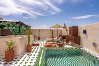 Riad Nowara Marrakech - Marrakesch - 7