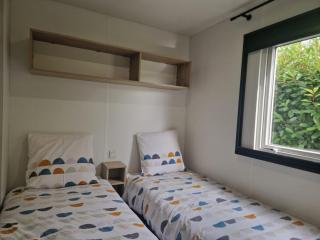 Mobil-home 4pers avec terrasse - Saint-Antoine-de-Breuilh - 7