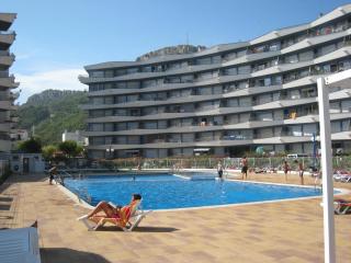 Apartamento en Primera Línea Playa con Piscina y Vista al Mar - L'Estartit, Centro - ES-323-71 - Torroella de Montgrí - 3