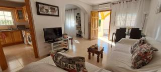 Casa Marrón, Playa Flamenca PF007 - 0