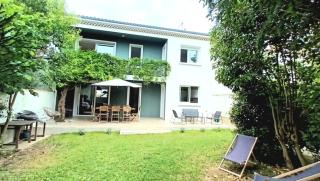 Loue maison 10 couchages à La Rochelle avec jardin, proche plage - 7