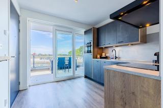 Vakantiewoning aan het water - met 2 balkons - Vista Maris - Nr 22 - Sint-Annaland - 5