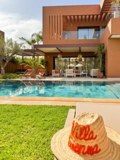 Villa Sienna Marrakech - 0