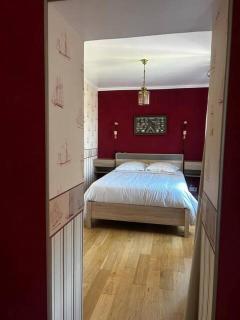 Gîte du Camp de César - WIFI - 8 personnes - 9