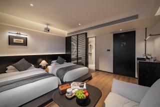 Fanjü 1790 Urban Homestay - Yichang - 4