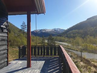 Spacious Wood Cabin 50 min from Bergen - Eikedalen - 4