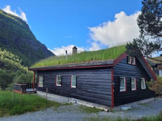 Spacious Wood Cabin 50 min from Bergen - Eikedalen - 2