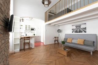Standard Apartment by Hi5 - Rákóczi Studio 175 - Budapeste - 0