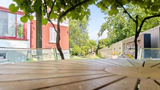 Villa WOLF - A 1919 original Swiss Villa with Garden near Como - 3