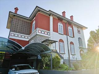 Villa WOLF - A 1919 original Swiss Villa with Garden near Como - Balerna - 0