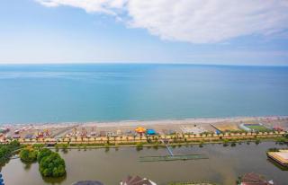 Luxury Vip Rooms Orbi City D block - Batumi - 3