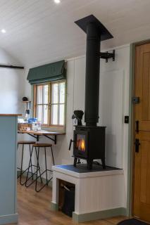 Kingfisher - Dog Friendly Luxury Glamping in North Devon - 6