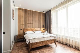 3 ком ЖК Аль-Фараби-27 73 - Almaty - 4