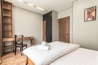 3 ком ЖК Аль-Фараби-27 73 - Almaty - 3