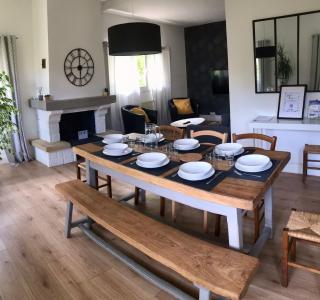 La Prairie - 4 chambres, parking, jardin - Bures-sur-Yvette - 7