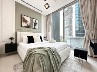 2BR Creekfront in Shobha Hartland Modern & Bright - 9