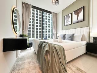 2BR Creekfront in Shobha Hartland Modern & Bright - 6