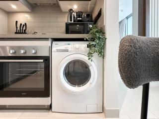 2BR Creekfront in Shobha Hartland Modern & Bright - 3